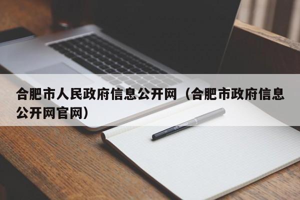 合肥市人民政府信息公开网（合肥市政府信息公开网官网）