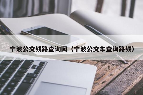 宁波公交线路查询网（宁波公交车查询路线）