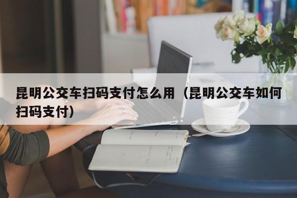 昆明公交车扫码支付怎么用（昆明公交车如何扫码支付）