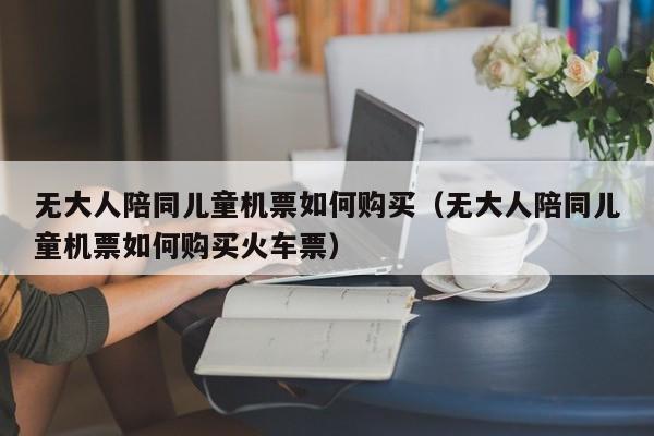 无大人陪同儿童机票如何购买（无大人陪同儿童机票如何购买火车票）