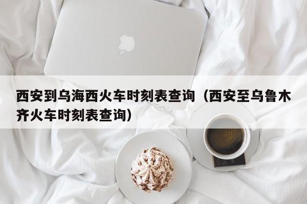 西安到乌海西火车时刻表查询（西安至乌鲁木齐火车时刻表查询）