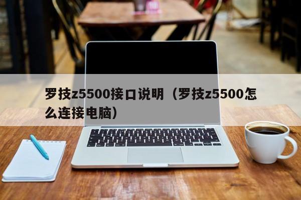 罗技z5500接口说明（罗技z5500怎么连接电脑）