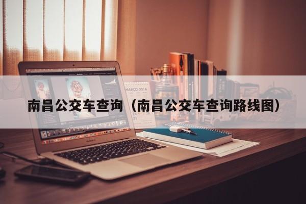 南昌公交车查询（南昌公交车查询路线图）